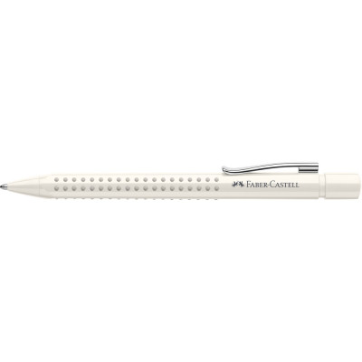 Golyóstoll GRIP 2010 XB Faber-Castell kókusztej test