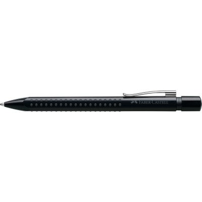 Golyóstoll GRIP 2010 XB Faber-Castell fekete test
