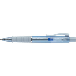 Golyóstoll POLY BALL VIEW XB Faber-Castell jégkék test Golyóstoll Faber - Castell