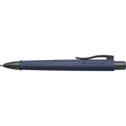 Golyóstoll POLY BALL Urban XB Faber-Castell sötétkék test Golyóstoll Faber - Castell