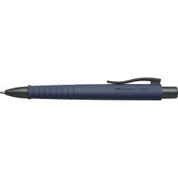 Golyóstoll POLY BALL Urban XB Faber-Castell sötétkék test Golyóstoll Faber - Castell