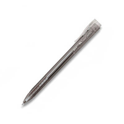 Golyóstoll 0.5mm RX5 Faber-Castell fekete
