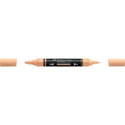 Akril marker kétvégű MULTIMARK 303 Faber-Castell púder Dekormarker Faber - Castell