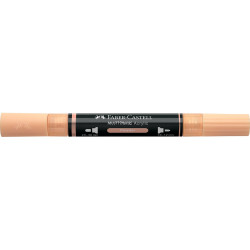 Akril marker kétvégű MULTIMARK 303 Faber-Castell púder Dekormarker Faber - Castell