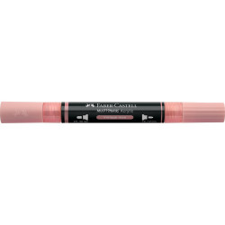 Akril marker kétvégű MULTIMARK 304 Faber-Castell vintage rózsa Dekormarker Faber - Castell