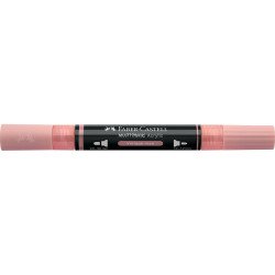 Akril marker kétvégű MULTIMARK 304 Faber-Castell vintage rózsa Dekormarker Faber - Castell