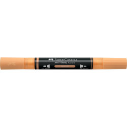 Akril marker kétvégű MULTIMARK 416 Faber-Castell barack Dekormarker Faber - Castell