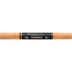 Akril marker kétvégű MULTIMARK 416 Faber-Castell barack Dekormarker Faber - Castell