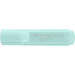 Szövegkiemelő 1-5mm vágott hegyű Faber-Castell 46 pasztell trópusi színű Szövegkiemelő Faber - Castell