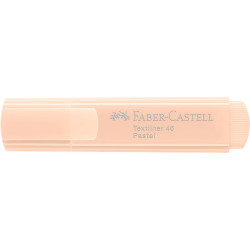 Szövegkiemelő 1-5mm vágott hegyű Faber-Castell 46 pasztell púder színű Szövegkiemelő Faber - Castell