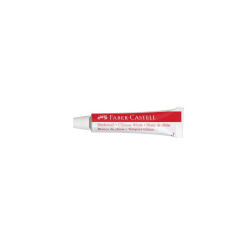 Tempera tubusos 7.5ml Faber-Castell fehér Tempera Faber - Castell
