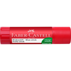 Ragasztóstift 40gr oldószermentes Faber-Castell Ragasztó stift Faber - Castell