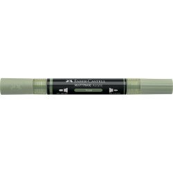Akril marker kétvégű MULTIMARK 172 Faber-Castell zsályazöld Dekormarker Faber - Castell