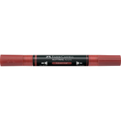 Akril marker kétvégű MULTIMARK 192 Faber-Castell őszi levél Dekormarker Faber - Castell