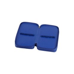 Tolltartó 3 szintes, 3D-s dinoszaurusz mintával Faber-Castell Tolltartó Faber - Castell