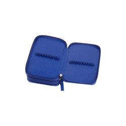 Tolltartó 3 szintes, 3D-s dinoszaurusz mintával Faber-Castell Tolltartó Faber - Castell