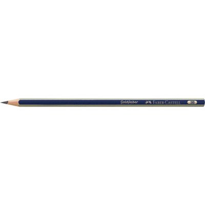 Grafitceruza 3B hatszögletű GOLDFABER 1221 Faber-Castell