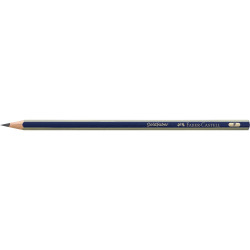 Grafitceruza F hatszögletű GOLDFABER 1221 Faber-Castell Grafitceruza Faber - Castell