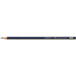 Grafitceruza F hatszögletű GOLDFABER 1221 Faber-Castell Grafitceruza Faber - Castell