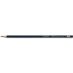 Grafitceruza H hatszögletű GOLDFABER 1221 Faber-Castell Grafitceruza Faber - Castell