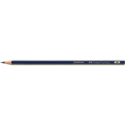 Grafitceruza 3H hatszögletű GOLDFABER 1221 Faber-Castell