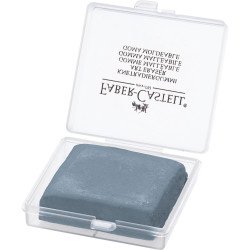 Gyurmaradír műanyag dobozban Faber-Castell szürke Radír Faber - Castell