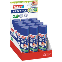 Ragasztó stift Easy Stick 25g. háromszögletű Tesa Ragasztó stift Tesa