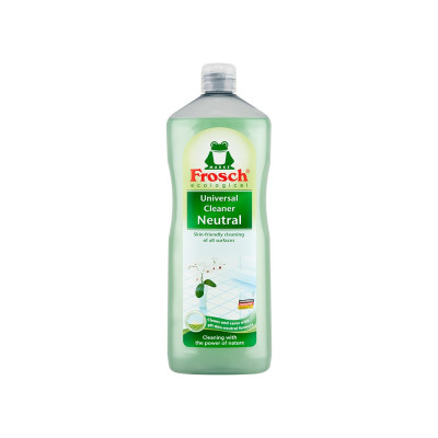 Univerzális tisztítószer PH semleges 1 literes Frosch