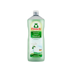 Univerzális tisztítószer PH semleges 1 literes Frosch Általános tisztítószerek (fel,- lemosás) Frosch