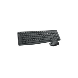 Billentyűzet+egér vezeték nélküli MK235 Logitech