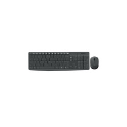 Billentyűzet+egér vezeték nélküli MK235 Logitech Billentyűzet + Egér Logitech