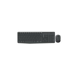 Billentyűzet+egér vezeték nélküli MK235 Logitech Billentyűzet + Egér Logitech