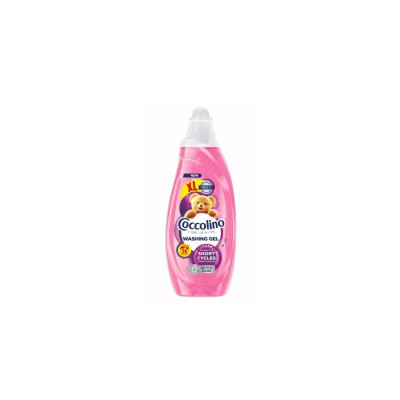 Mosógél 2,16 liter (54 mosás) színes ruhákhoz Coccolino Care Wonder Wash Ultra Care