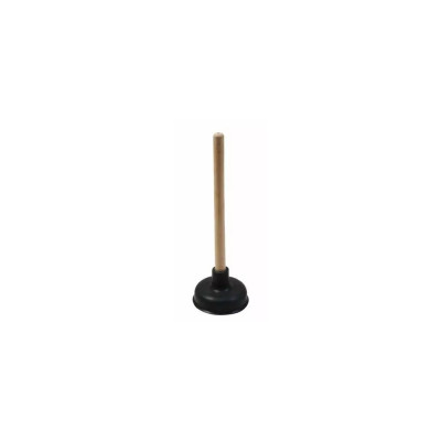 WC pumpa fa nyéllel 11 cm átmérő