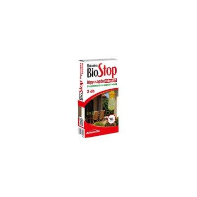 Légycsapda utántöltő 2 db Biostop
