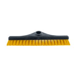 Padlósúroló kefe 30 cm Bodtrix HACCP_B874 sárga Partvis, seprű, kefe, padozat Bonus