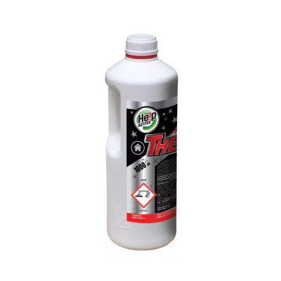 Lefolyótisztító 1 liter Help Active Thermo