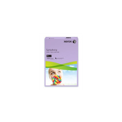 Másolópapír színes, A4, 80 g XEROX Symphony, 500ív/csomag, lila Másolópapír színes Xerox