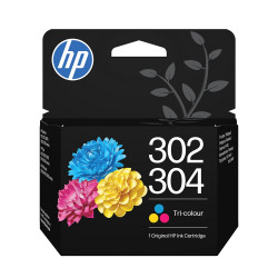 Hp 302/304/B7RT6AE tintapatron color ORIGINAL Tintapatron original Hp