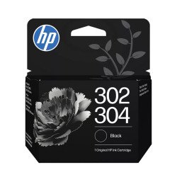 Hp 302/304/B7RT7AE tintapatron black ORIGINAL Tintapatron original Hp