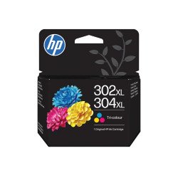 Hp 302XL/304XL/B7RT8AE tintapatron color ORIGINAL Tintapatron original Hp
