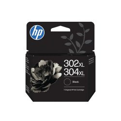 Hp 302XL/304XL/B7RT9AE tintapatron black ORIGINAL Tintapatron original Hp