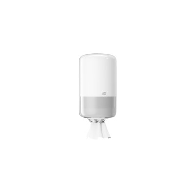 Adagoló belsőmagos kéztörlőhöz műanyag fali Elevation Mini M1 Tork_558000 fehér