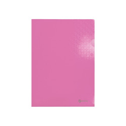 Genotherm `L` A4, PP 180 micron szövetmintás  10db/csomag, Optima rózsaszín L genotherm OPTIMA