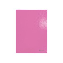 Genotherm `L` A4, PP 180 micron szövetmintás  10db/csomag, Optima rózsaszín L genotherm OPTIMA