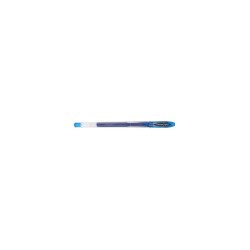 Zseléstoll 0,4mm, Uni UM-120, írásszín világoskék Zselés toll Uni