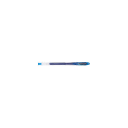 Zseléstoll 0,4mm, Uni UM-120, írásszín világoskék Zselés toll Uni