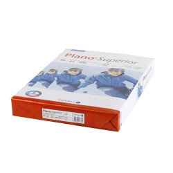Másolópapír A3, 80g, Plano Superior 500ív/csomag, Másolópapír univerzális Plano