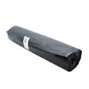 Szemeteszsák 300 liter 110 x 150 cm 50 mikron 5 db/tekercs fekete