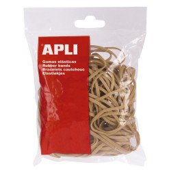 Gumigyűrű 80 x 5 mm, 100g/csomag Apli Gumigyűrű Apli